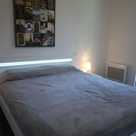 Avec Piscine - Parc Eugénie Apartamento *