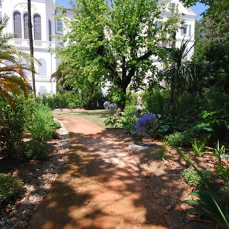 Avec Piscine - Parc Eugénie Cannes