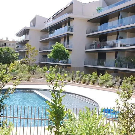 Avec Piscine - Parc Eugénie Cannes