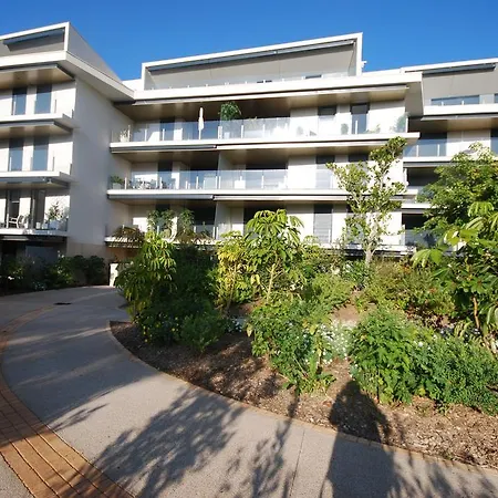 Avec Piscine - Parc Eugénie Apartamento *